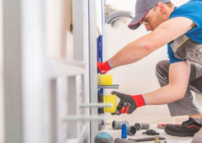 Technicien d'intervention rapide